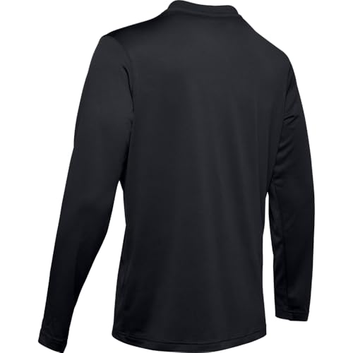 Men's Tactical Tech Long-Sleeve Shirt - Dark Navy Blue, Medium