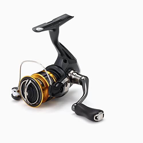Fishing Reel Shimano Sahara 500 Ambidextrous 22 Gear Ratio 3kg Max Drag