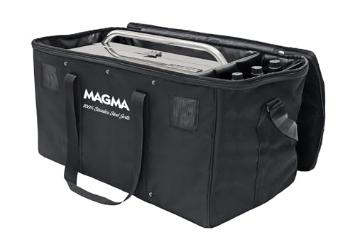 Magna 12x18 Grill Carrying & Storage Case with Padding & Accessories Pocket