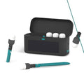 BioLite Rechargeable Solar Site Lights with Hangable Bulbs & Stakes