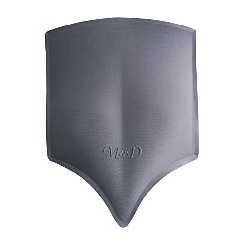Post Surgery Back Lipo Board Gray 9003 - Support for Liposuction Recovery