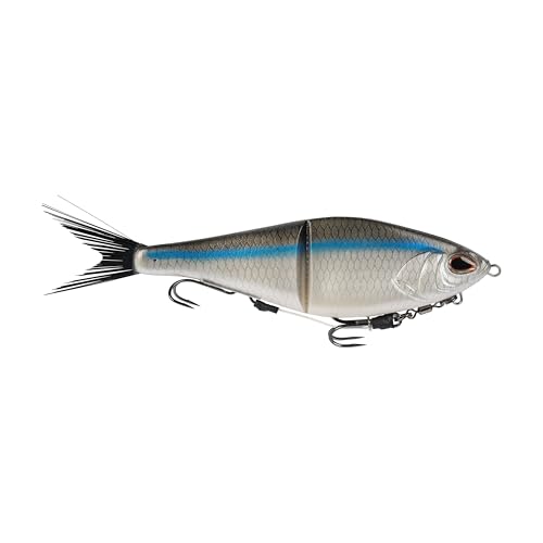 Berkley PowerBait Chop Block Soft Fishing Bait - Hitch, 8 Inch, 2.2 oz
