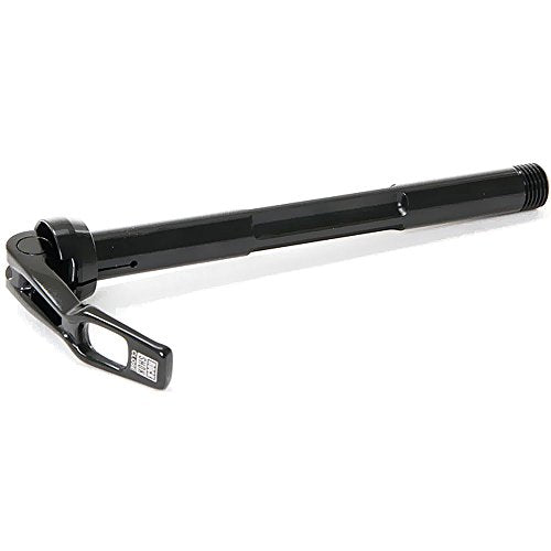 Bicycle Front Thru Axle 15x110mm Boost Maxle Lite - 158mm Length, Black