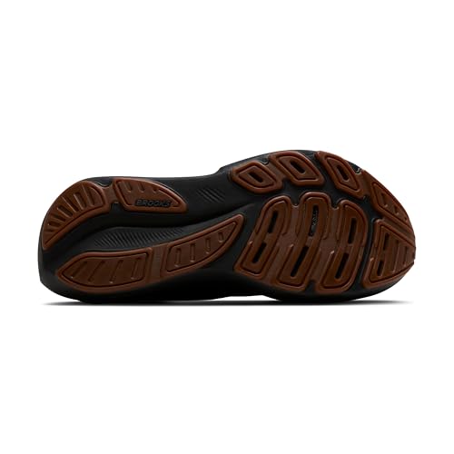 Brooks Men’s Revel 9 Running Shoes - Black/Ebony/Biscuit, Size 12