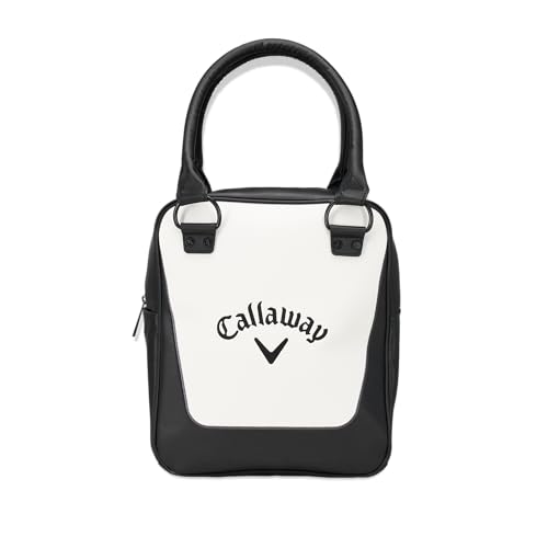 Callaway Practice Caddy 2024 Golf Training Aid - Black & White