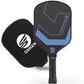 SS OXIKEN USAPA Approved Carbon Fiber Pickleball Paddle Blue 16mm