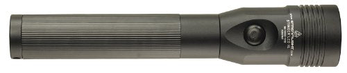 Streamlight Stinger 800 Lumens Rechargeable LED Flashlight Without Charger - Black, Heavy-Duty, Water & Impact Resistant