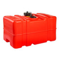 Scepter 12 Gallon Portable Marine Gas Can - Tall Profile, Fuel Tank for Boats