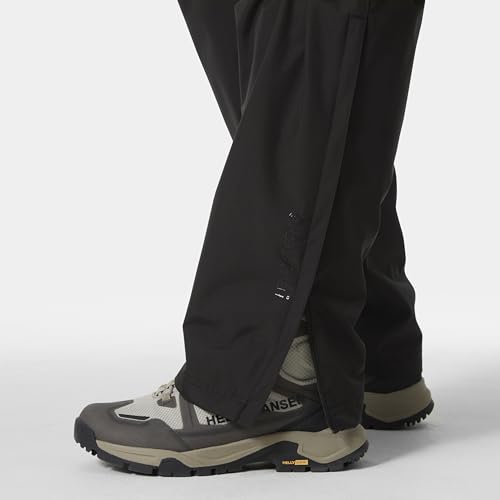 Helly Hansen Women's Seven J Pants Large Black - Versatile Outdoor Trousers
