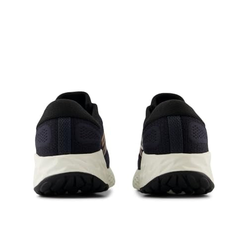 New Balance Women's Fresh Foam Evoz V4 Running Shoes 7.5 Phantom Black Silver