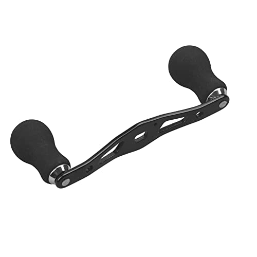 Fishing Reel Handle Replacement 4.3 inch Rocker with EVA Grip for Abu Daiwa