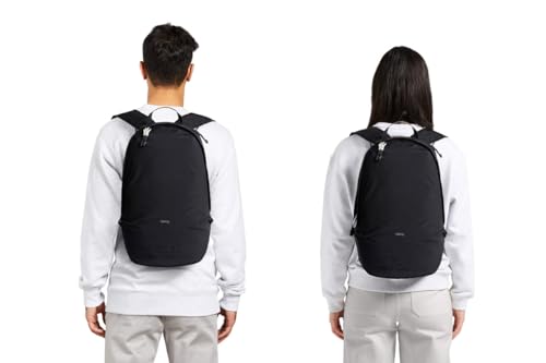 Lightweight Daypack Backpack - Black, Foldable & Water-Resistant