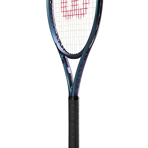 Wilson Ultra 108 V4.0 Unstrung Performance Tennis Racket - Grip Size 4 - 4 1/2"