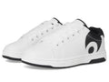 Osiris Mens Troma Alt Skate Shoe - 9.5 White/White/Black Variation
