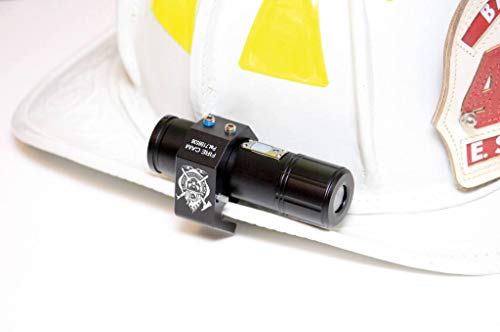 Fire Cam Onyx 4K Helmet Camera - Action Video Camera for Helmets