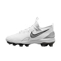Nike Force Trout 9 Elite MCS Baseball Cleats 10.5 White Black Hemp Summit White/Hemp/Black/Royal Pulse