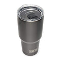 Graphite YETI Rambler 30 oz Stainless Steel Vacuum Insulated Tumbler with MagSlider Lid