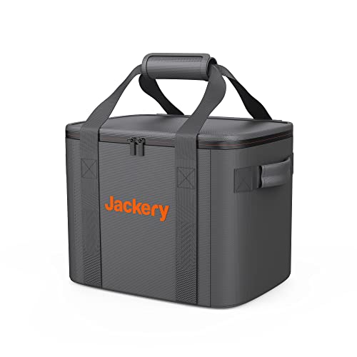 Jackery Carrying Case Bag M Size - Black for Explorer Power Stations
