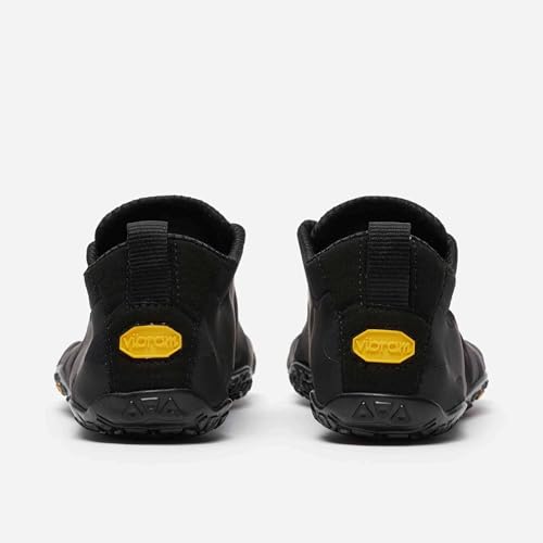 Vibram Men's FiveFingers V-Alpha Barefoot All-Terrain Shoe 9.5-10 Black