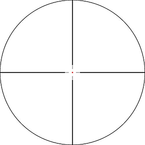 Vortex Crossfire II 3-12x56 Second Focal Plane Riflescope - V-Brite / 30mm Tube