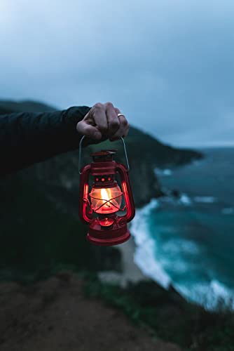 Replacement Lantern Wicks for Kerosene Lanterns - 5 Pack