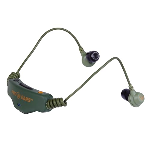 Electronic Ear Plugs for Shooting Hearing Protection Noise-Reducing Earbuds