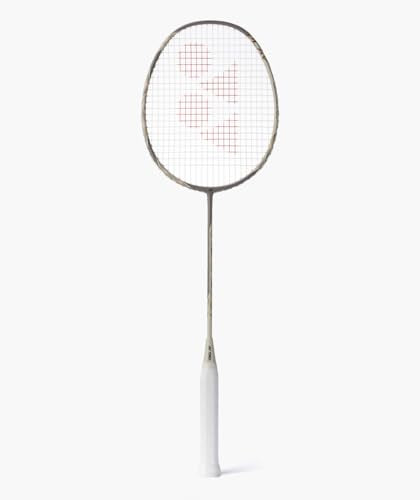 Yonex Astrox 77 Play Badminton Racket 4U-G5 Light Beige | Sports Equipment
