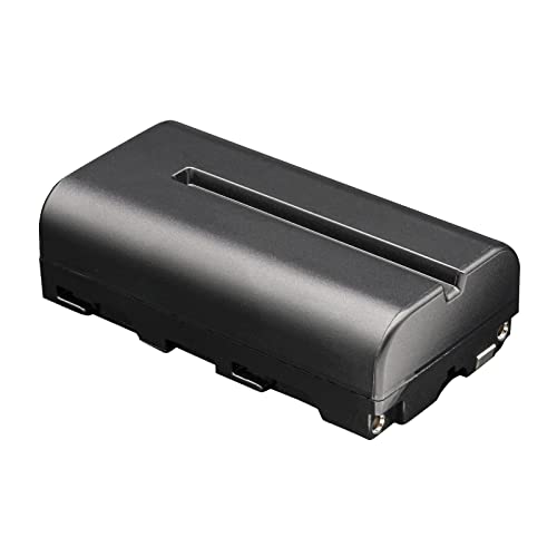Kastar 4-Pack NP-F580 Battery Replacement for Blackmagic Pocket Cinema Cameras 6K Pro & G2