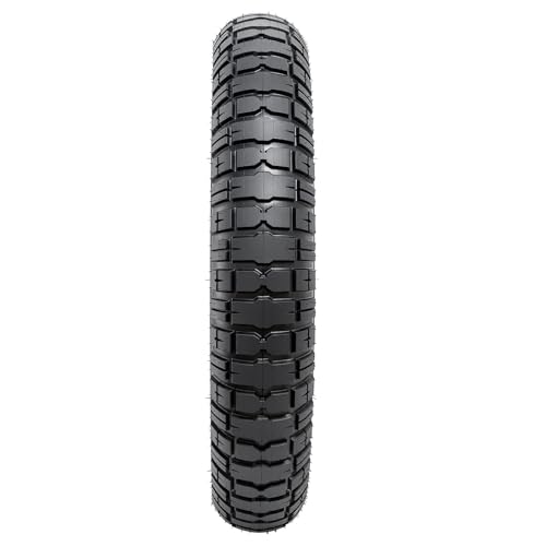 YunSCM 2-Pack 20x4.0 Fat Bike Tires All-Terrain E-Bike & Mountain Bike Compatible