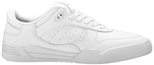 Etnies Men's Estrella White/White/Gum 7.5