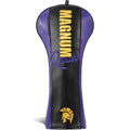 Golf Headcovers for Drivers - Funny Golf Club Cover with PU Leather - Driver Variation