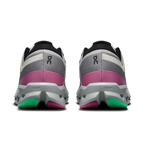 Women’s Cloudsurfer 2 Running Shoes - White Mineral, Size 12