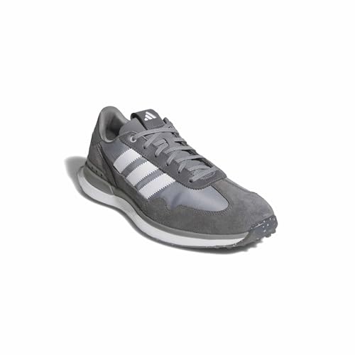 Adidas Men's S2G 26 Textile Sneakers - Grey Three / Ftwr White / Grey Four