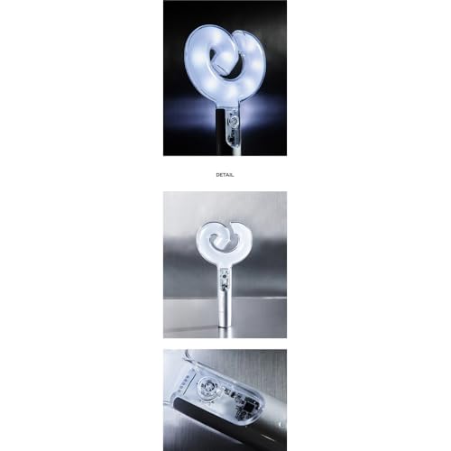 AESPA Official Lightstick Ver.2 with 4 Photocards & Extra Set – KPOP Collectible