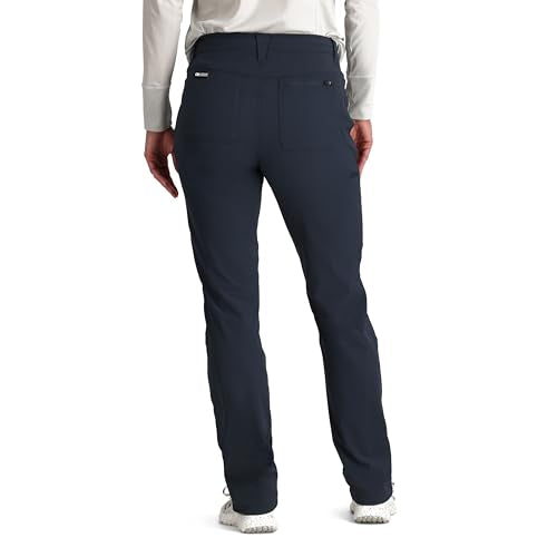 Women's Ferrosi Climbing Pants - Dark Navy, Lightweight & Water-Resistant