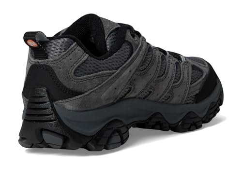 Merrell Men's Moab 3 Waterproof Hiking Boots - Granite, Size 10