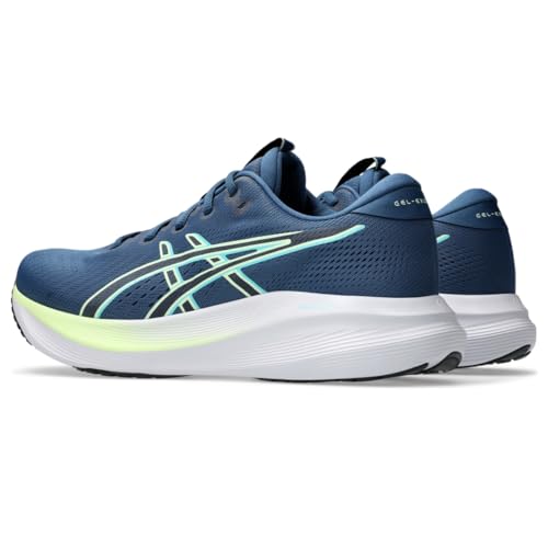 ASICS Mens Gel-Excite 11 Running Shoes - 10.5 Grand Shark Yellow