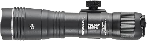 Streamlight ProTac 2.0 Rail Mount HP Flashlight - One Size, Black