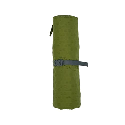 Outdoor Camping Chair with Adjustable Straps Water-Resistant Compact Seat - Olive/Slate / Original