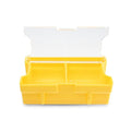 Plano Edge Medium Hook Retainer Tackle Box Insert for Edge 3600 & 3700, Yellow, 2-Pack