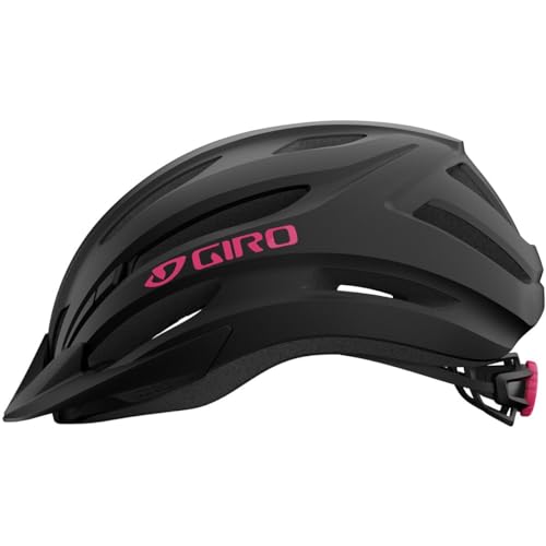 Giro Register II MIPS Adult Bike Helmet - Matte Bright Red White, Adjustable Fit
