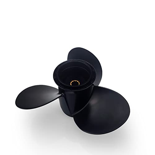 CAPTAIN Propeller for Suzuki Outboard Engines 20-30HP 10 1/4x10 10 Tooth Spline OEM Grade