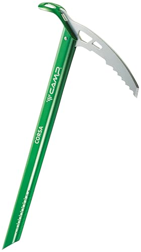 C.A.M.P. Corsa 60 cm Lightweight Ski Mountaineering Pole with Grip and Snow-Resistant Shaft - Variation of THIS listing