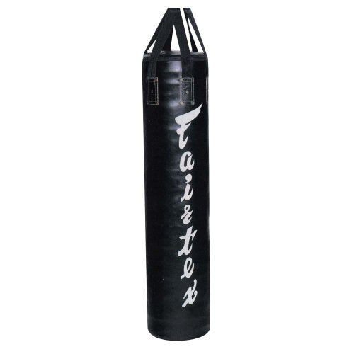 Fairtex HB6 Banana Heavy Bag (Unfilled) - Muay Thai MMA Kickboxing Punching Bag