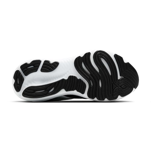 Brooks Men’s Glycerin 22 Neutral Running Shoes - Black Grey White 11