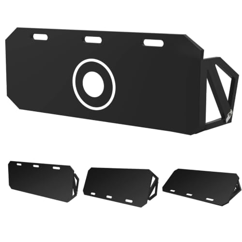 Black 40x16 Inch 3-Angle Soccer Rebounder Board for Passing Shooting Training