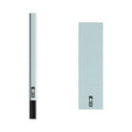 4 Inch Reflective Arrow Wraps for Visibility and Easy Application - Pack of 13