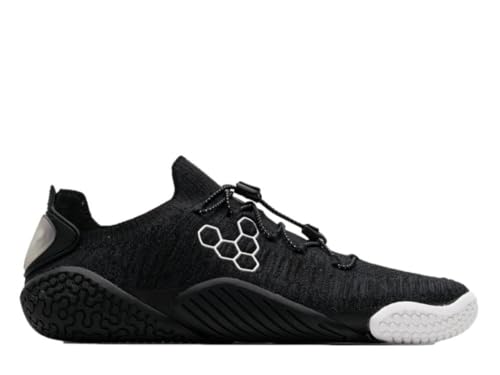 Vivobarefoot Men's Motus Flex Obsidian Barefoot Training Shoe - Size 11