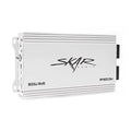 Skar Audio RP-800.1DM 800W Marine Monoblock Class D Subwoofer Amplifier - Waterproof, 1-Ohm Stable