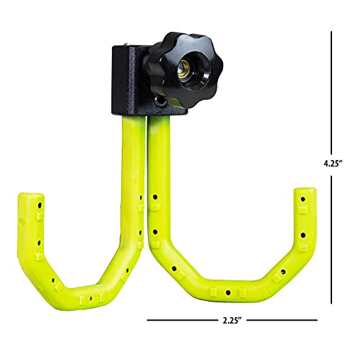Treestand Gear Hook for Hunting Accessories - Secure Up to 15 lbs